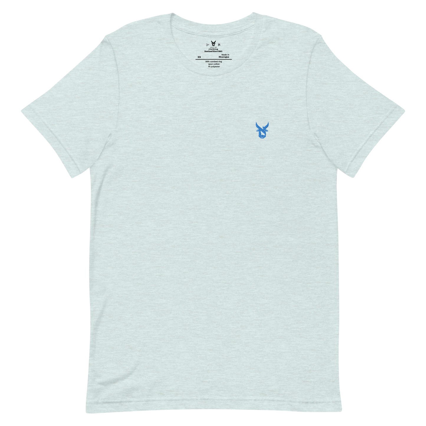 Aleph Logo tee