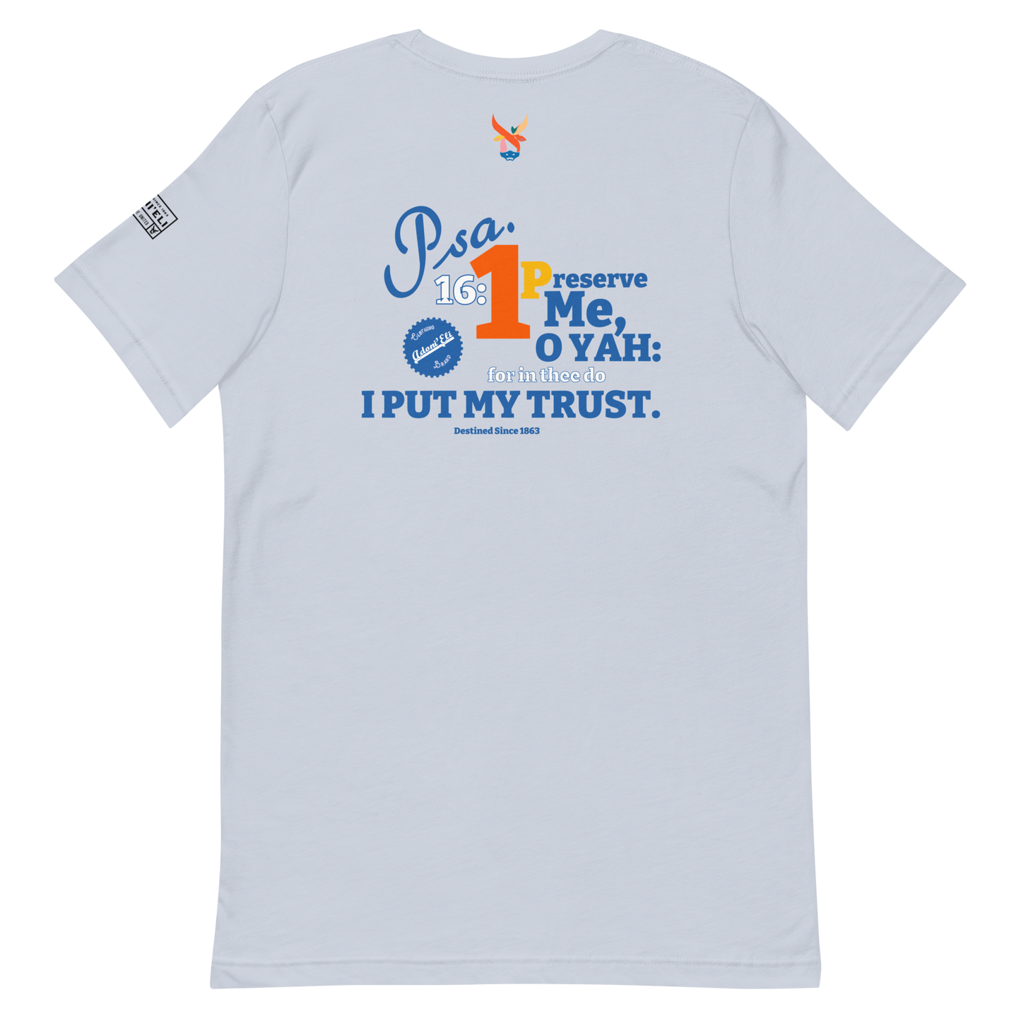 TRUST THE MOST HIGH ONLY. Tee
