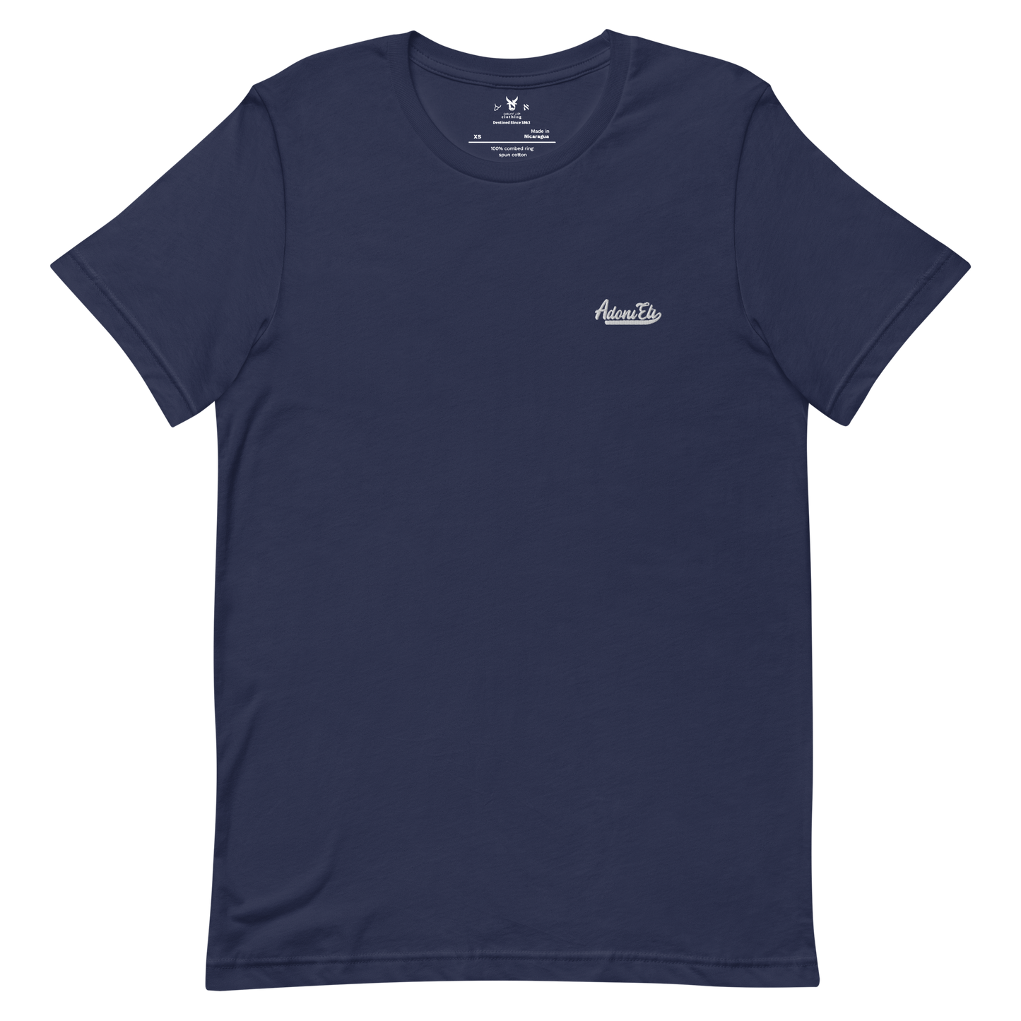 VARSITY LOGO TEE