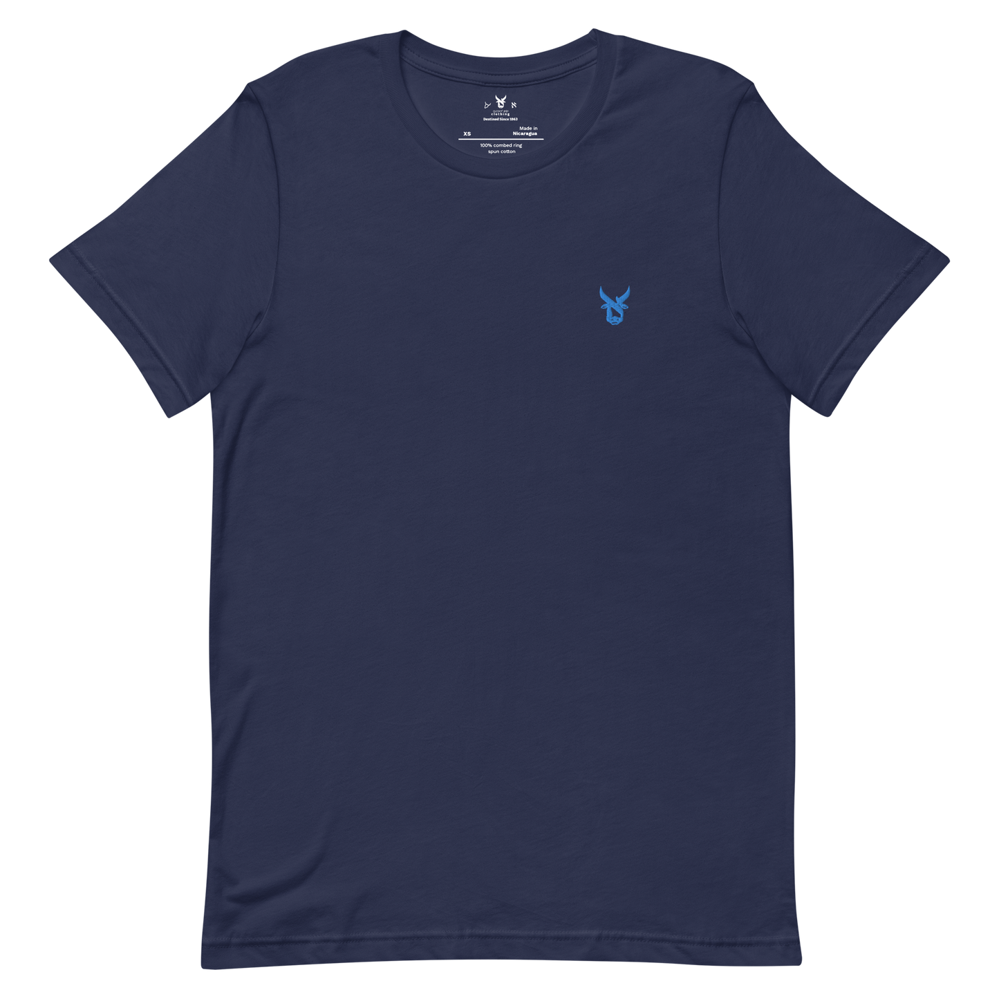 Aleph Logo tee