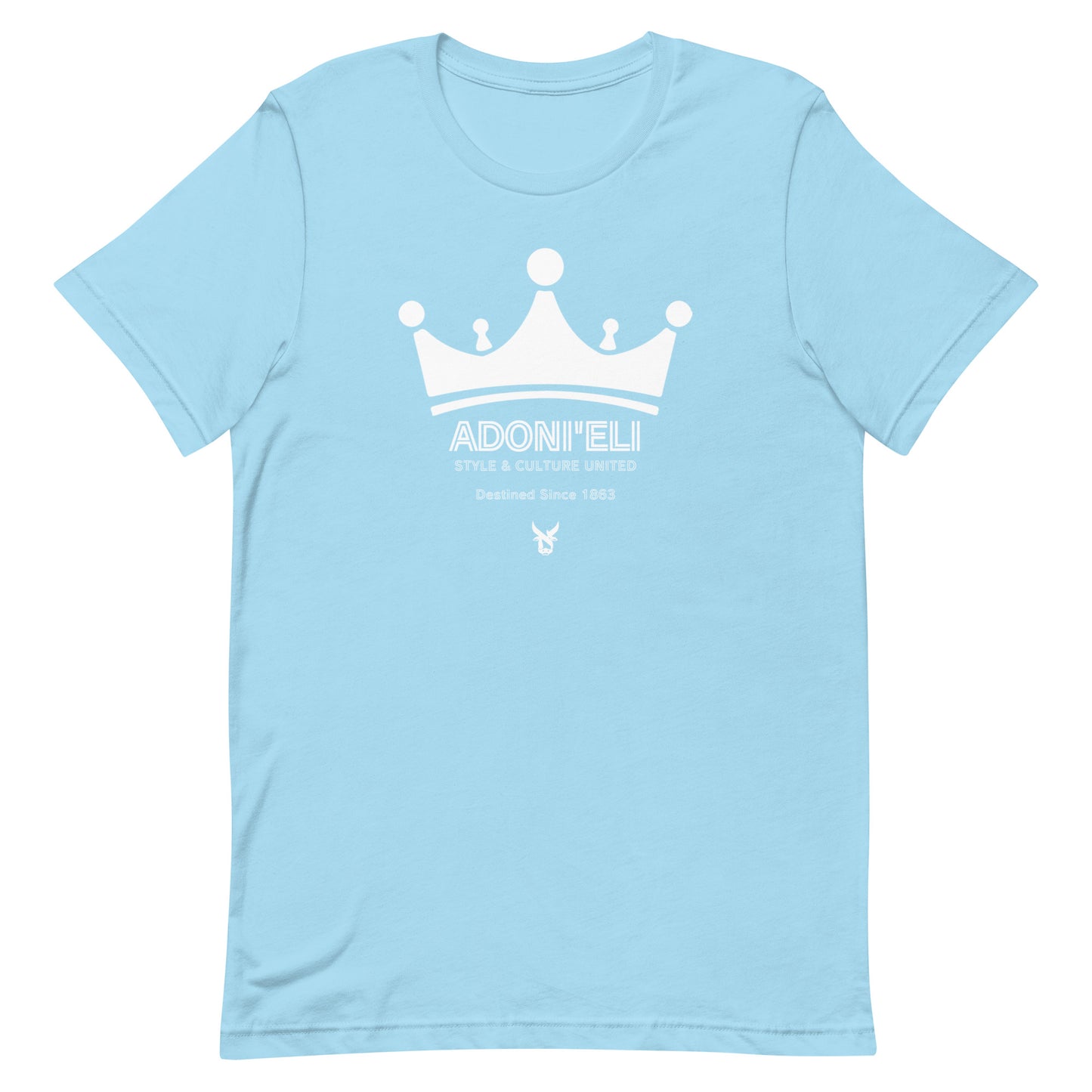 ADONI’ELI CROWN TEE