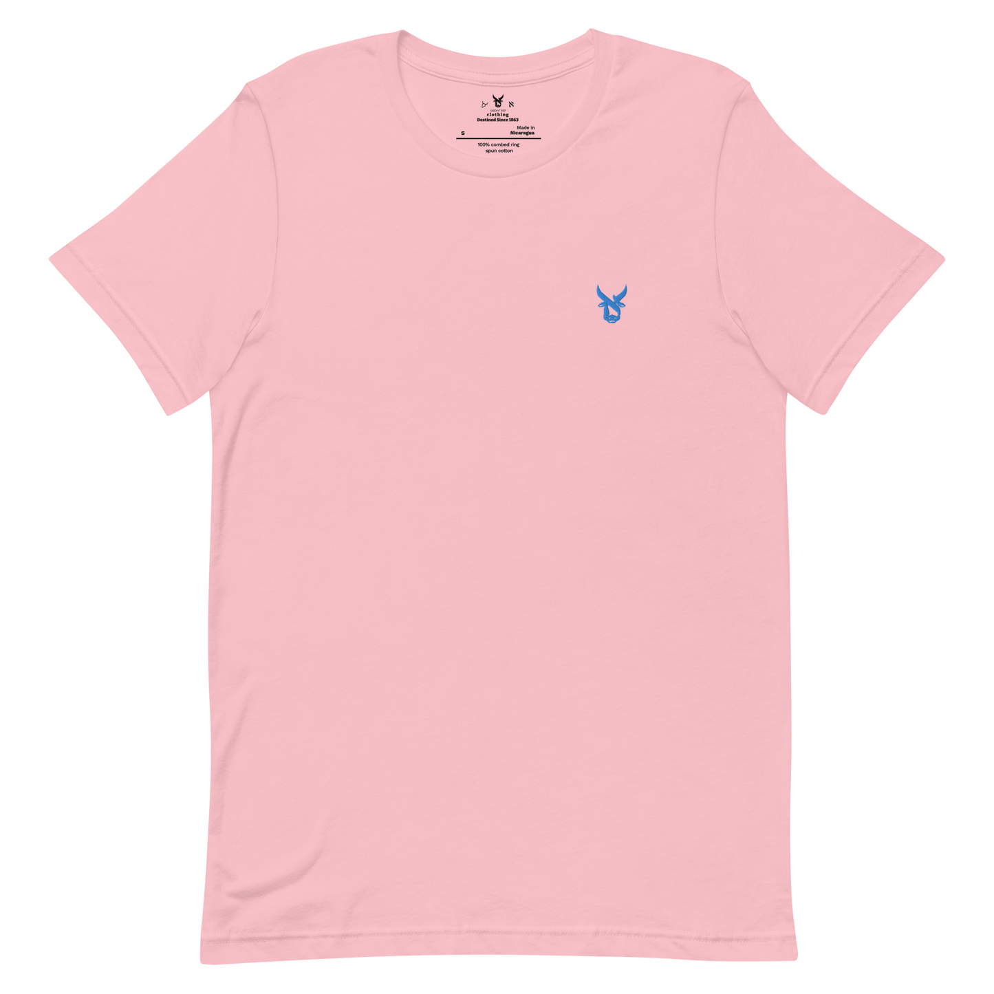 Aleph Logo tee