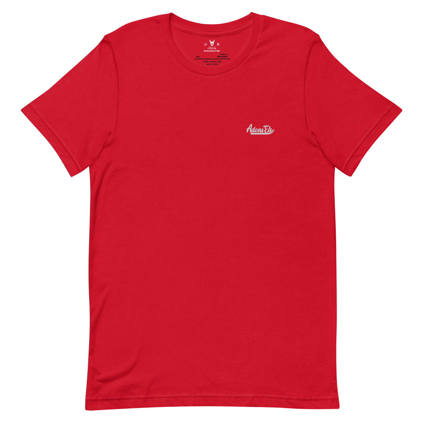 VARSITY LOGO TEE