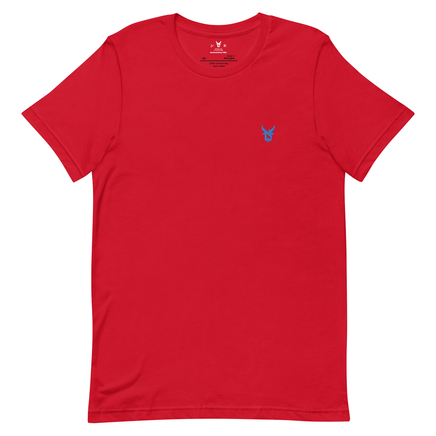 Aleph Logo tee