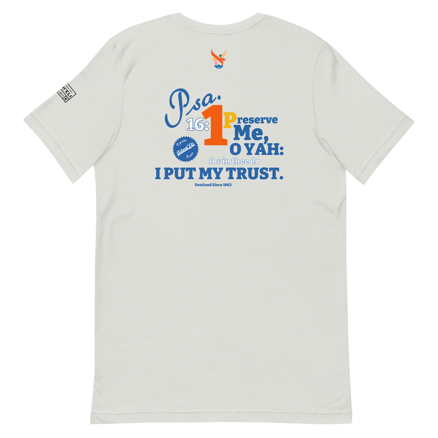 TRUST THE MOST HIGH ONLY. Tee