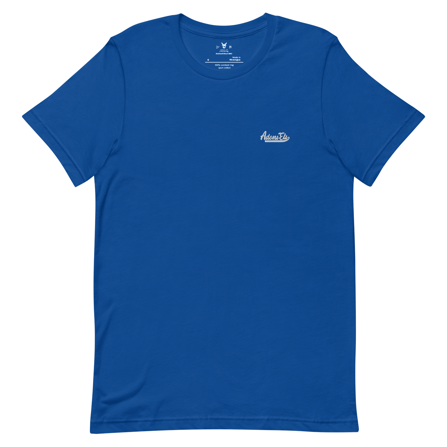 VARSITY LOGO TEE