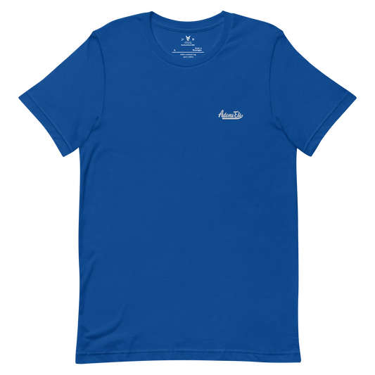 VARSITY LOGO TEE