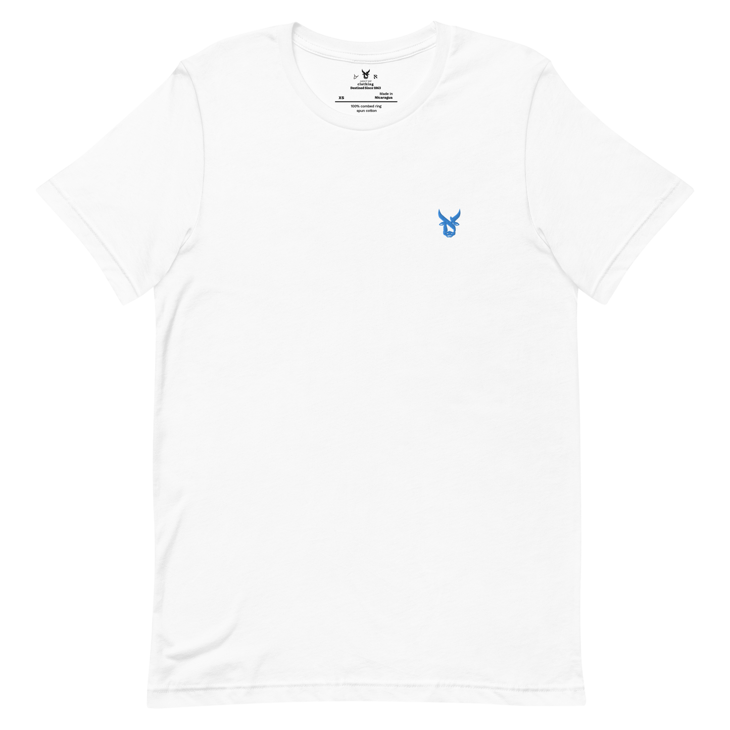 Aleph Logo tee