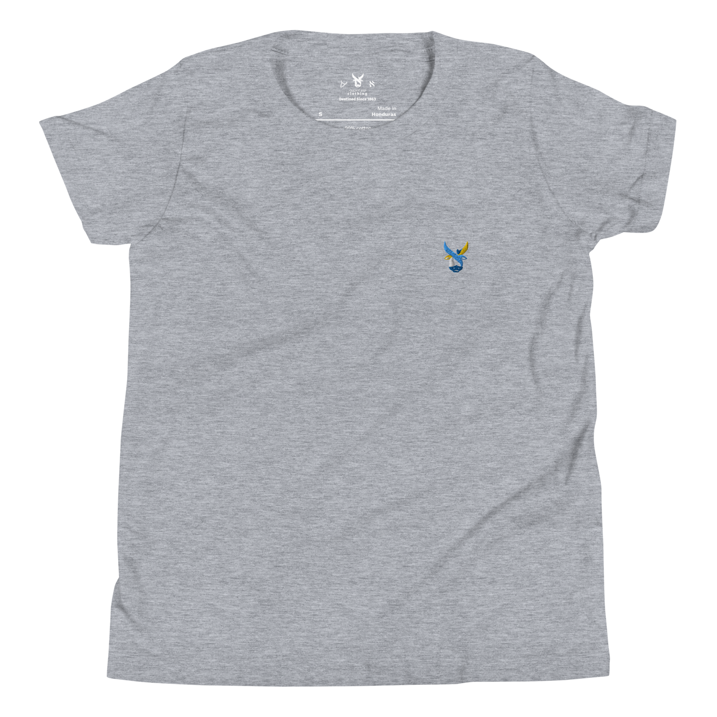 Youth “ALEPH LOGO” Tee