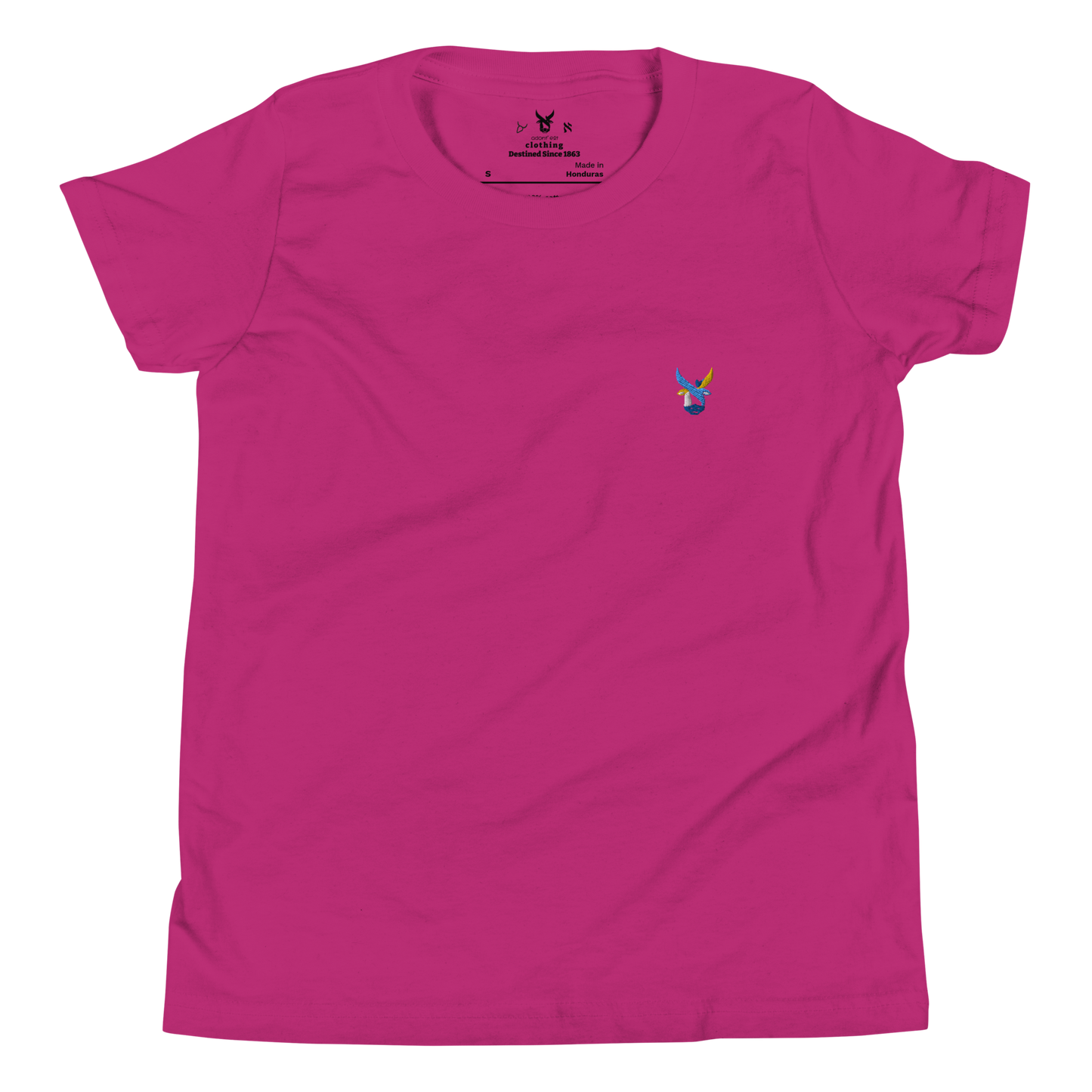 Youth “ALEPH LOGO” Tee