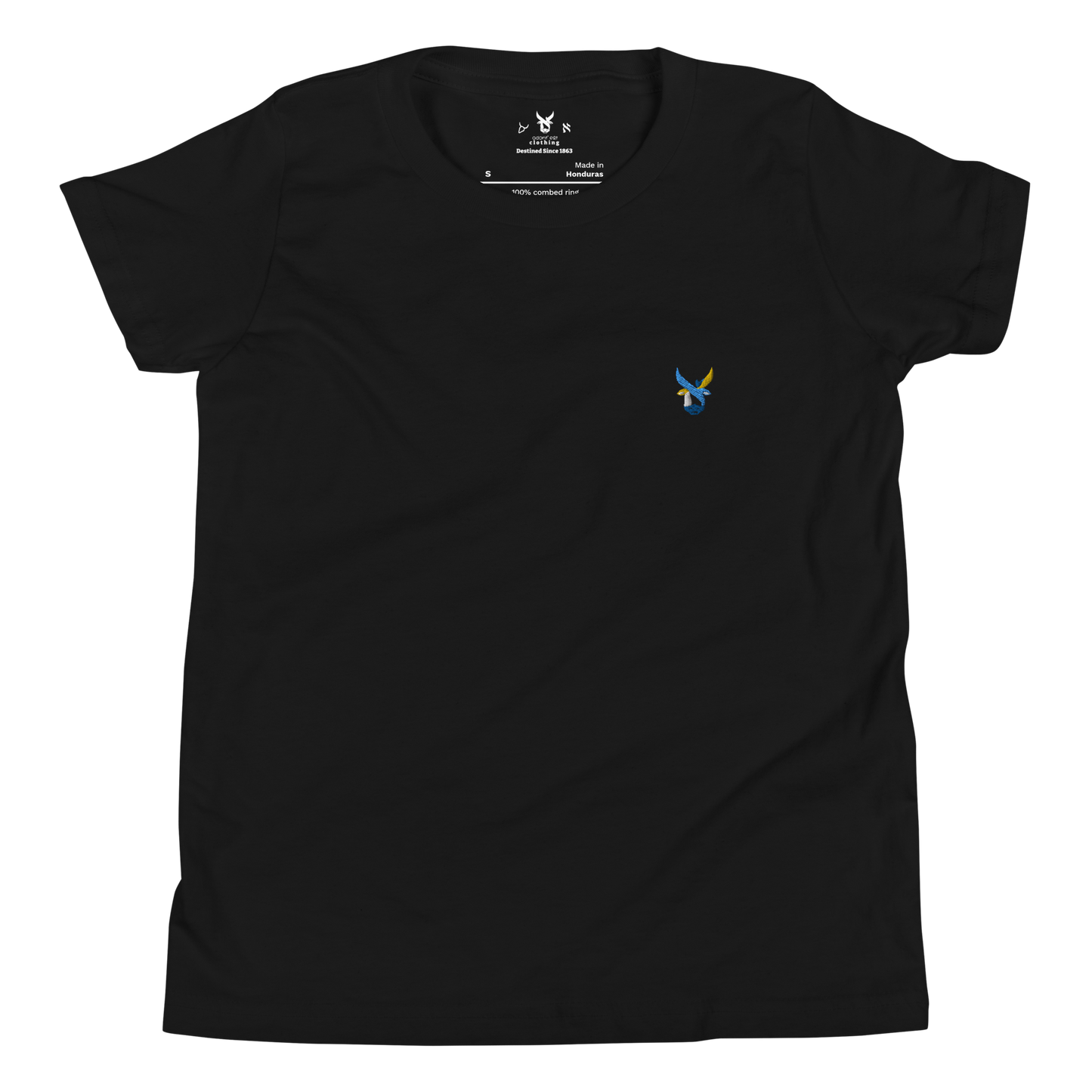Youth “ALEPH LOGO” Tee