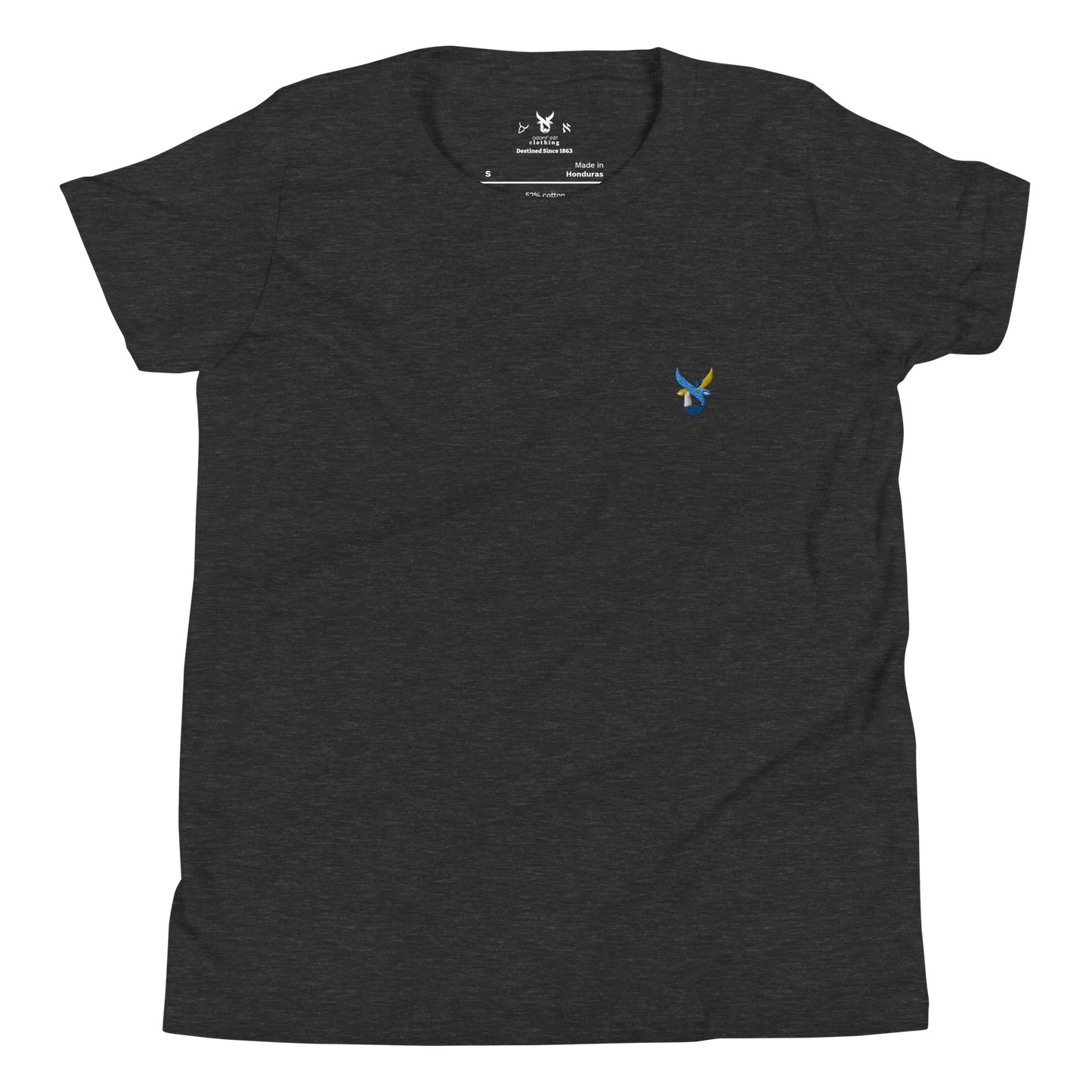 Youth “ALEPH LOGO” Tee