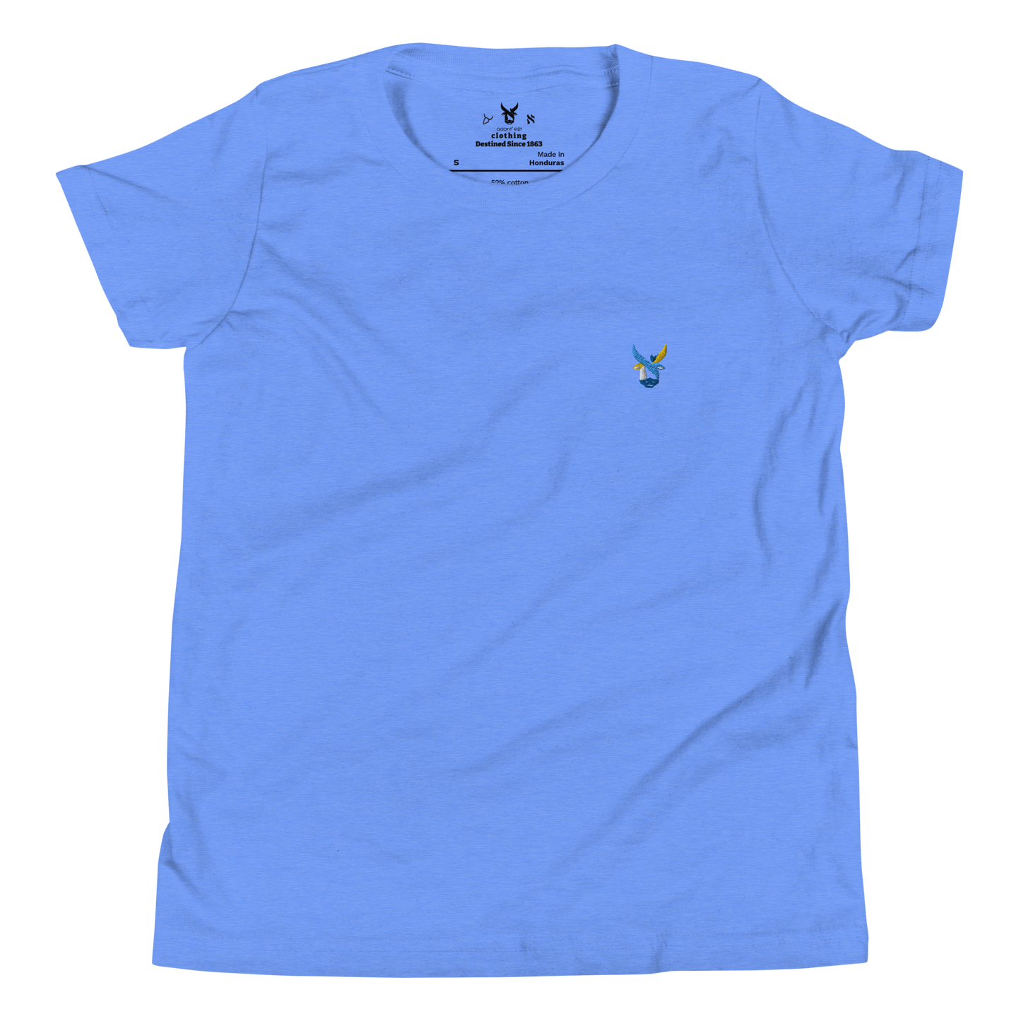 Youth “ALEPH LOGO” Tee