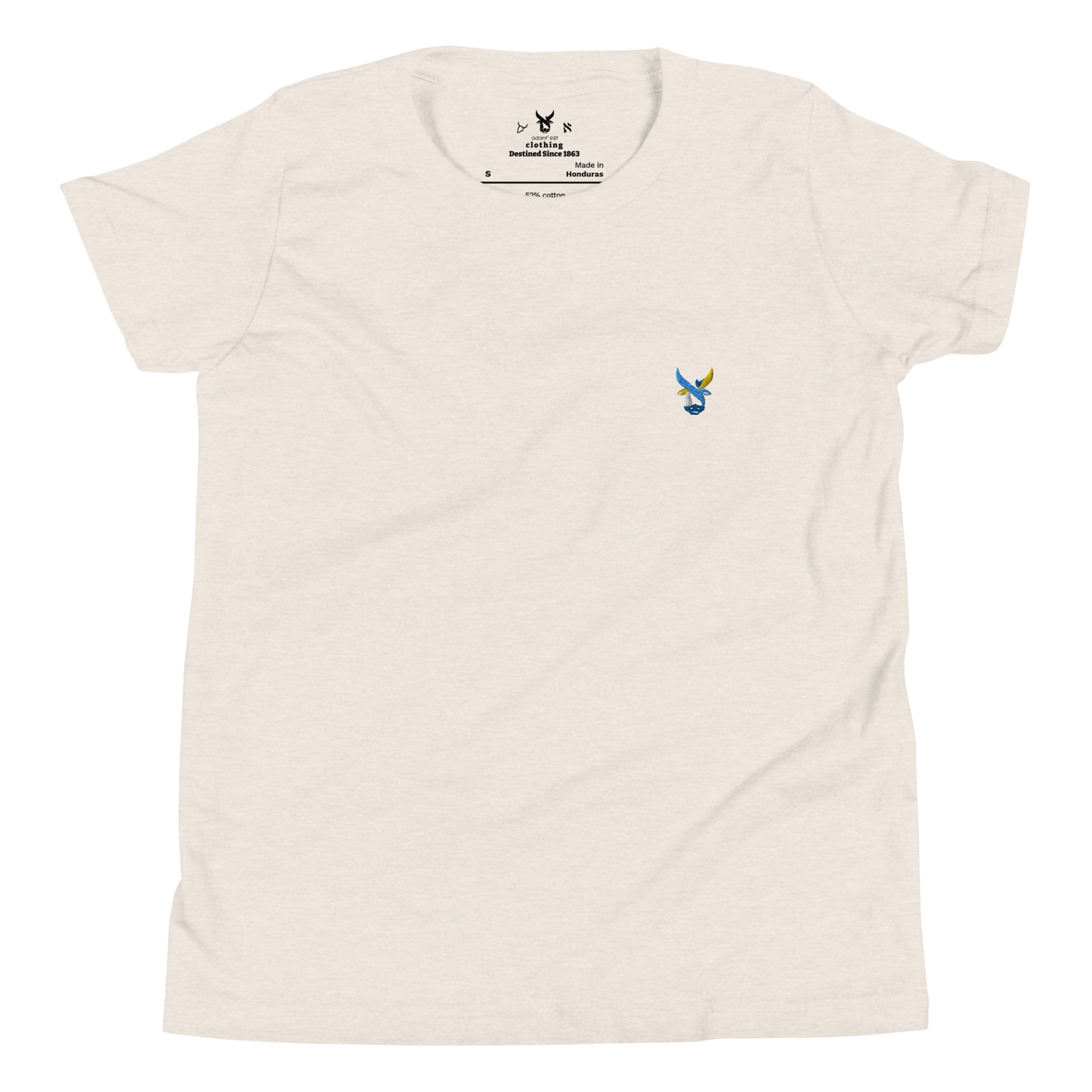Youth “ALEPH LOGO” Tee