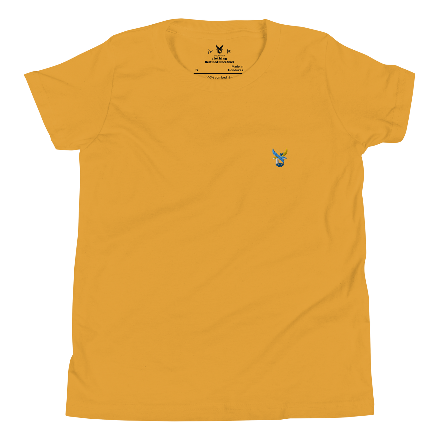 Youth “ALEPH LOGO” Tee