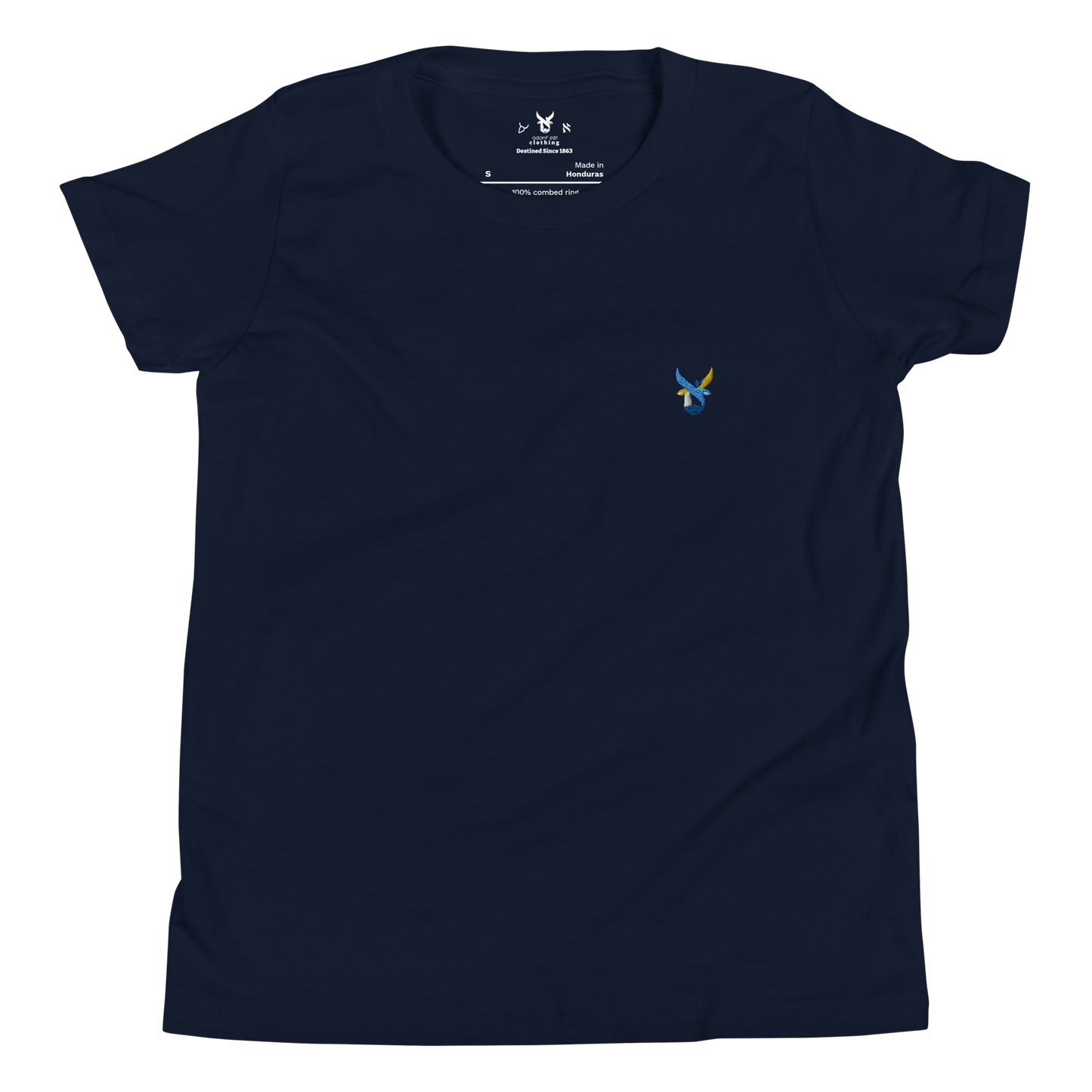 Youth “ALEPH LOGO” Tee