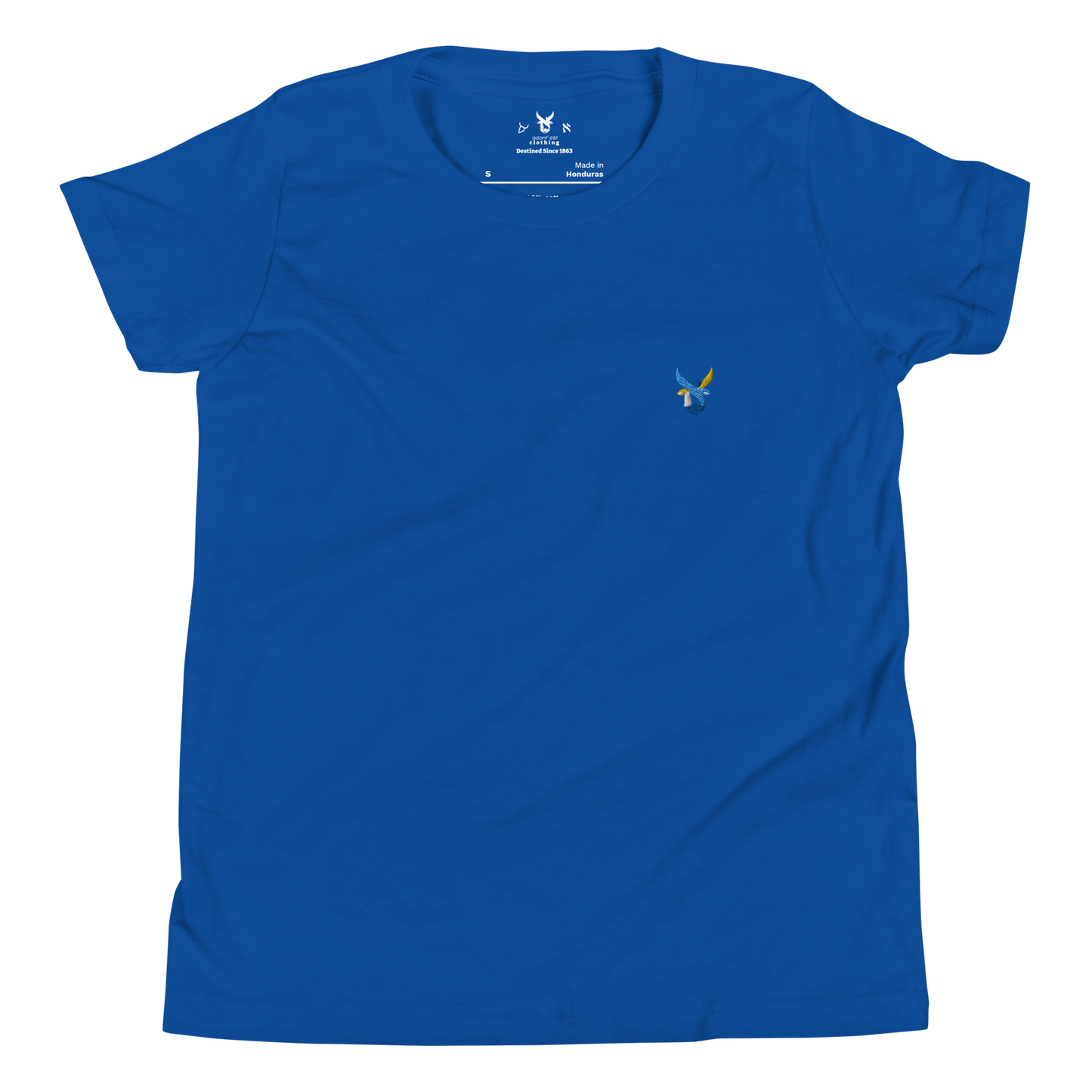 Youth “ALEPH LOGO” Tee