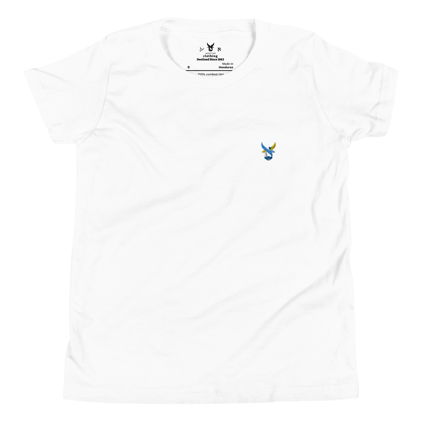 Youth “ALEPH LOGO” Tee